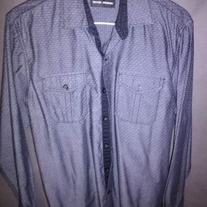 Michael Brandon Long sleeves Shirt
